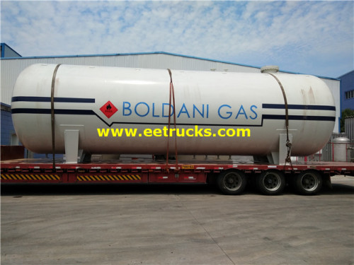 60000 liters LPG Bulk Storage Tanks