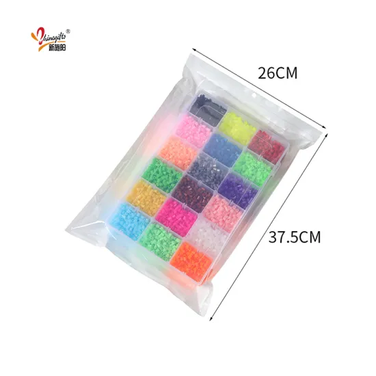 Best Selection of Fuse Beads, Perler Beads, and Hama Beads in Over 200 Colors - 2.6mm Size