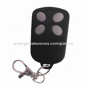 Universal RF Remote Duplicator Keyless Entry, Copy Face to Face, 6V Working Voltage