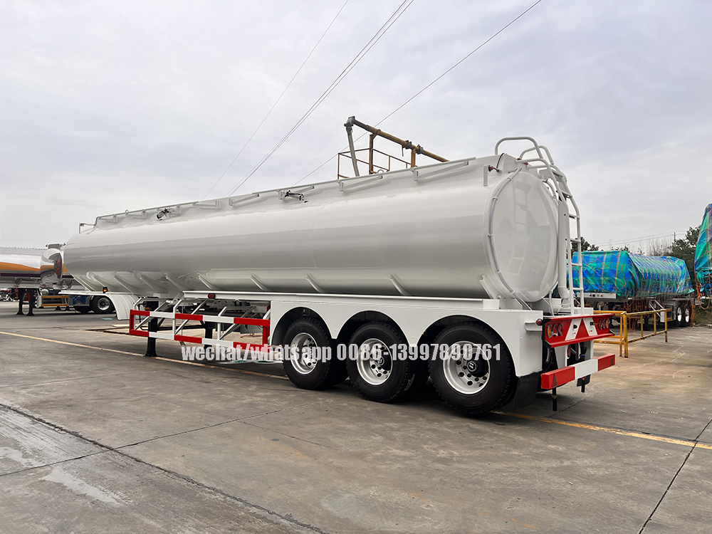 Aluminium Alloy Semi Trailers For Sale Jpg