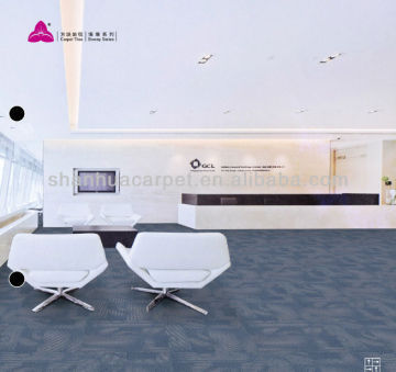 hot sale 100%Nylon carpet tiles