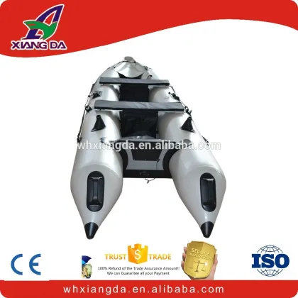 Rowing boats inflatable drop stitch fishing kayak