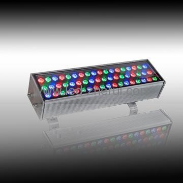 LED Wall Washer Light  54W 3 in1 RGB  DC12V