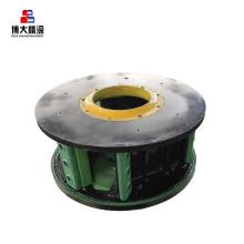 VSI Crusher Rotor Tip Set Spare and Wear Parts suitable B6150SE