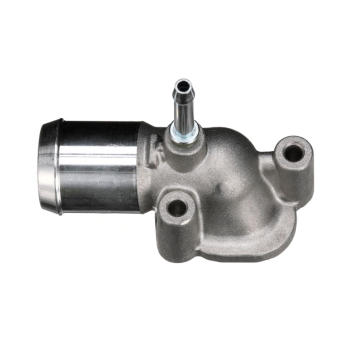 Cast Aluminum Engine Coolant Water Outlet