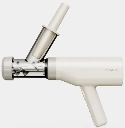 Customizable Household Electric Pasta Press Machine - Portable Noodle Maker