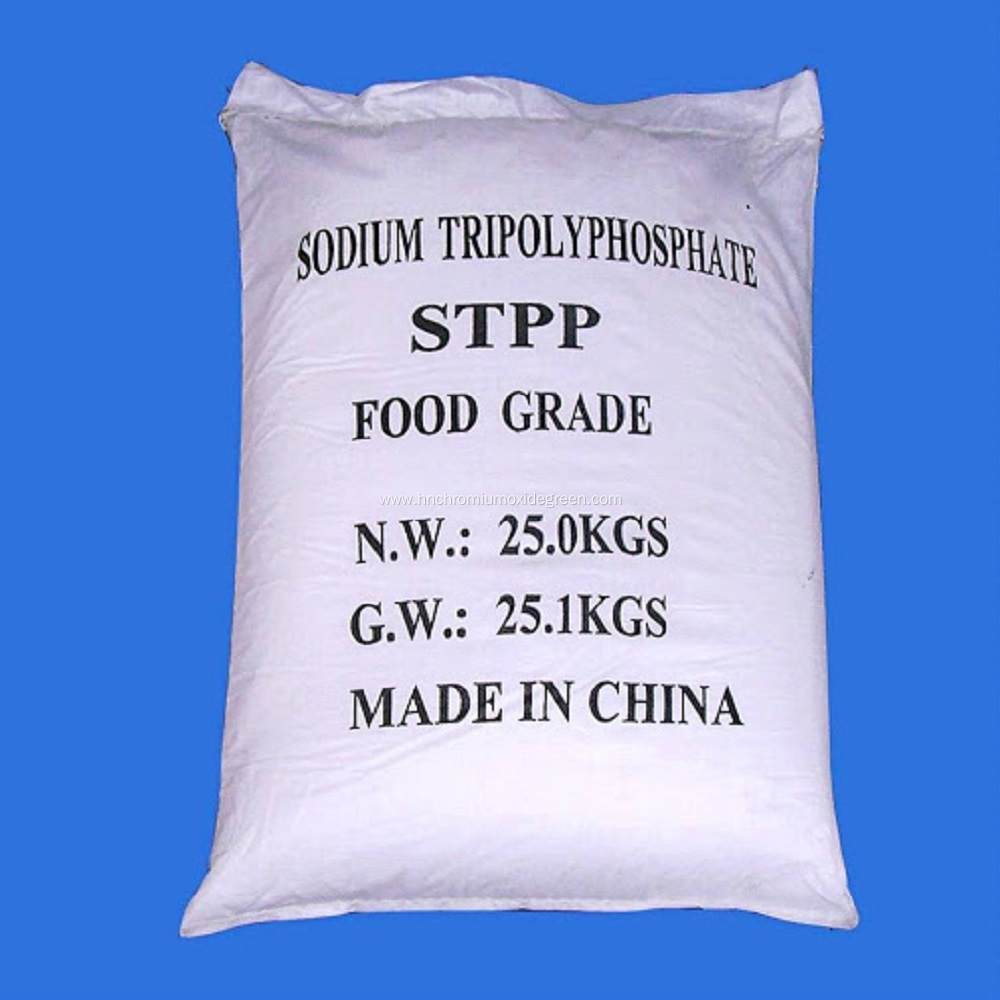 Sodium STPP 94% Min for Detergent /Food Grade