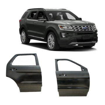 Auto Metallkörperteile hinterer Türplatte für Explorer 2011-2016-2019 OEM 130-01224ar