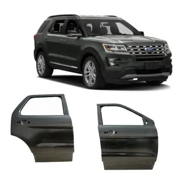 Auto Metal Body Parts Rear Door Panel for Explorer 2011-2016-2019 OEM 130-01224AR