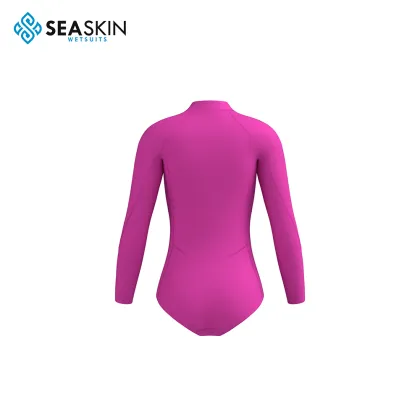 Seaskin High Quality OEM Women 2.5mm Wetsuits