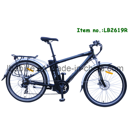 Trekking Style Eelectric Bicycle (LB2619)