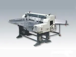 JY1350 Cardboard splitting machine