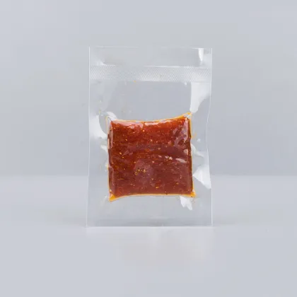 Vacuum Cheese Packing Storage Vacuum Bag