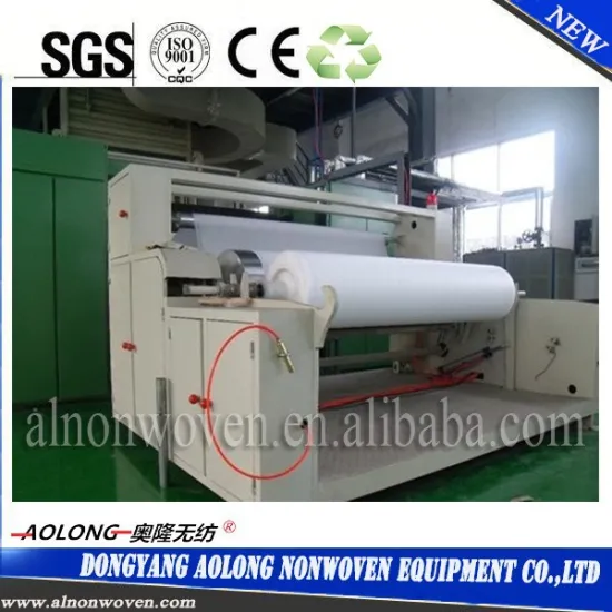 high speed winding machine