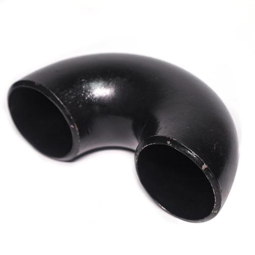 China A234 180 Degree Seamless Carbon Elbow LR SR Manufactory