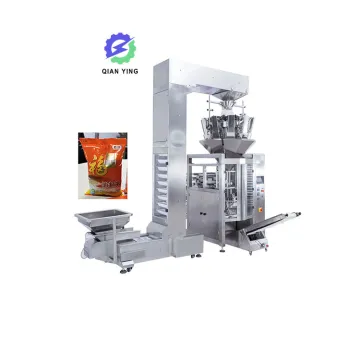 Organic Fertilizer and Wood Pellets Packing Machine for 5Kg to 50Kg