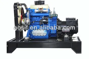 37.5kva China ShangHai Diesel Generator with CE/ISO9001:14000
