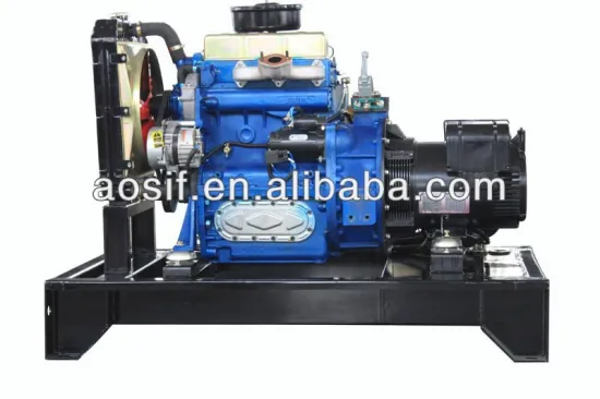 35kva Chinese Diesel genset with CE/ISO9001:14000