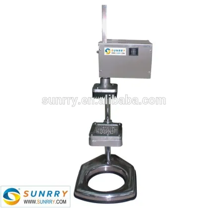 Potato chips making machine potato chips cutting machin material S/S potato chips cutting machine price (SY-PC4 SUNRRY)