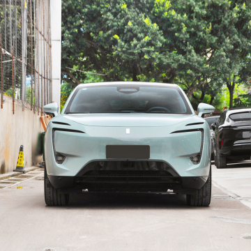 2023 Aodahang EV: 4WD Electric Car with 550km Range and Multilingual Support