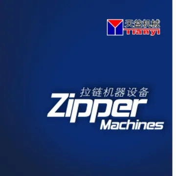 Zipper Machine Spare Parts Supplier