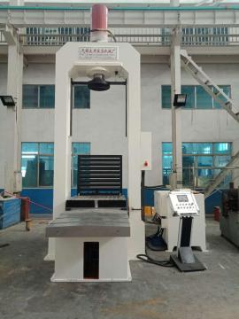 200T Gantry Hydraulic Press for Pressing and Installing