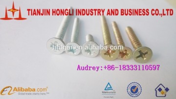 Pozi head Self Tapping Screw