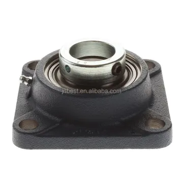 UCF207-21 UCF207-22 UCF207-23 4 Bolt Pillow Block Bearings F207 Flanged Housing Units