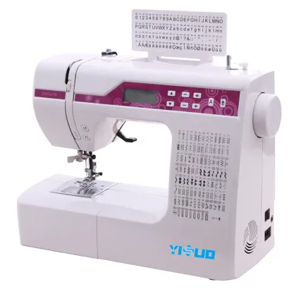YS 2600 High-Quality Computerized Household Embroidery Sewing Machine