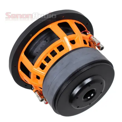 8 Inch Aluminum Basket Car Subwoofer - RMS 500W Car Subwoofer