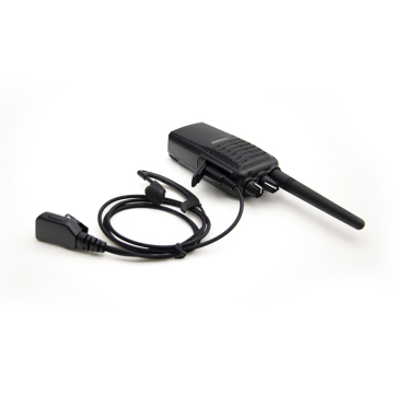 Multi-Brand Two-Way Radio Accessories with Volume Adjustment