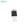 Switching rápido 500V N-canal Power MOSFET