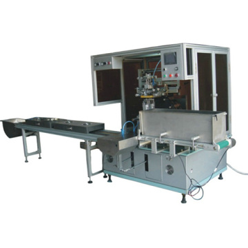 Automatic Screen Printing Machine for Drinking Straws