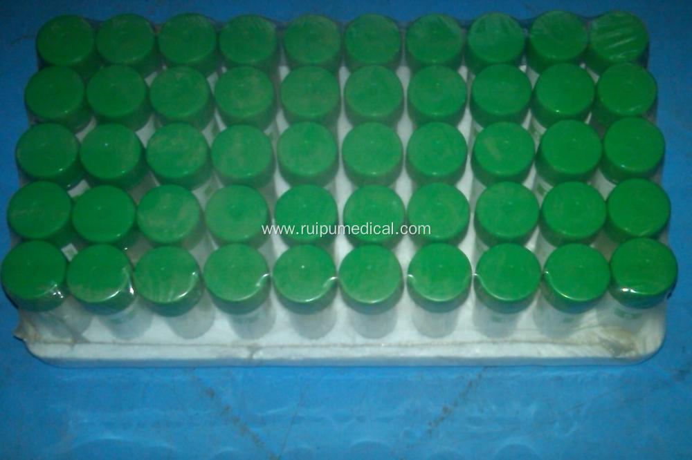 Plastic Non-Vacuum Blood Tube