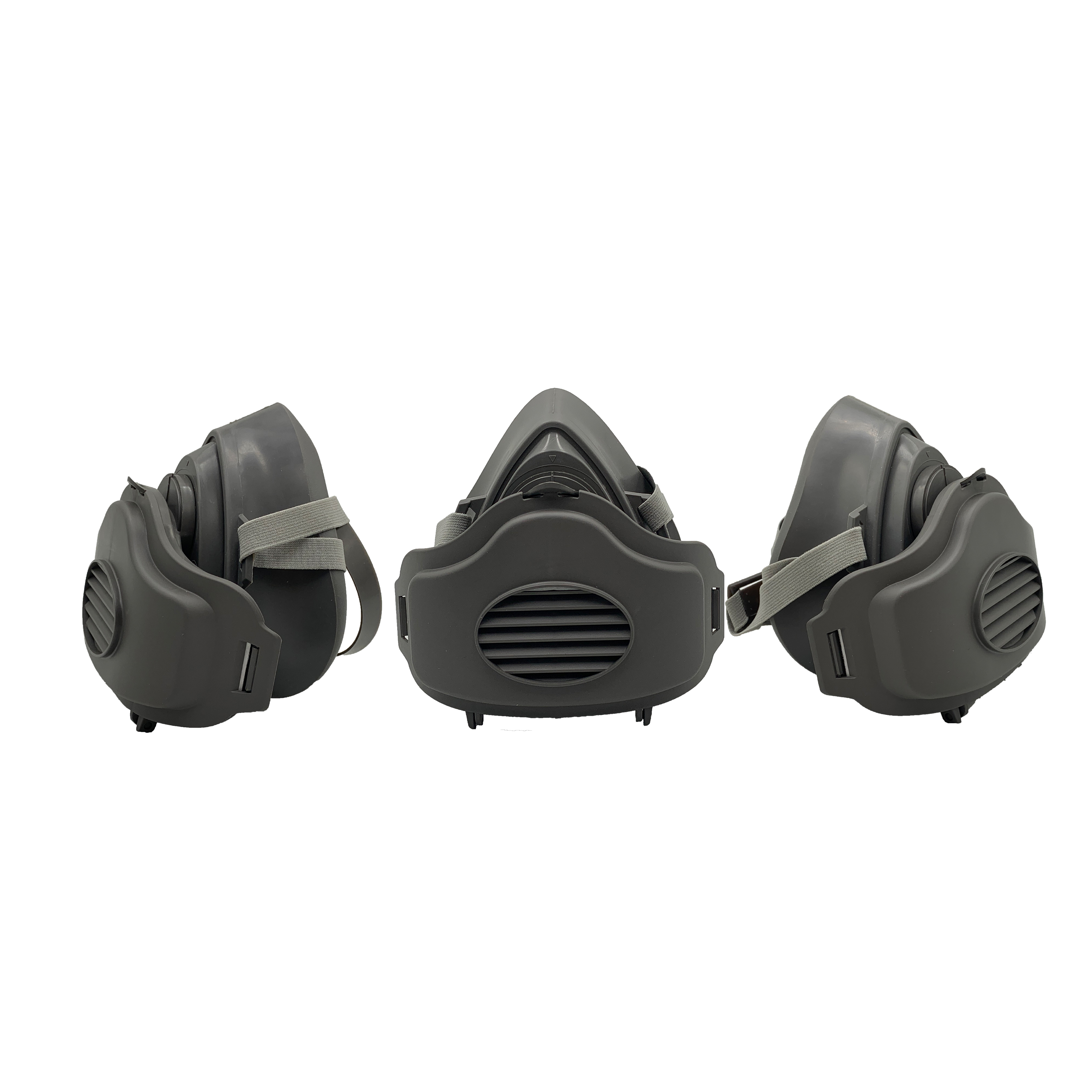 Efficient Self-Priming Filter Dust-Proof Respirator