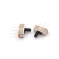 10Pcs High Quality Toggle Switch Handle Interruptor On-off Mini Slide Switch SS12D00 SS12D00G3 3pin 1P2T 2 Position