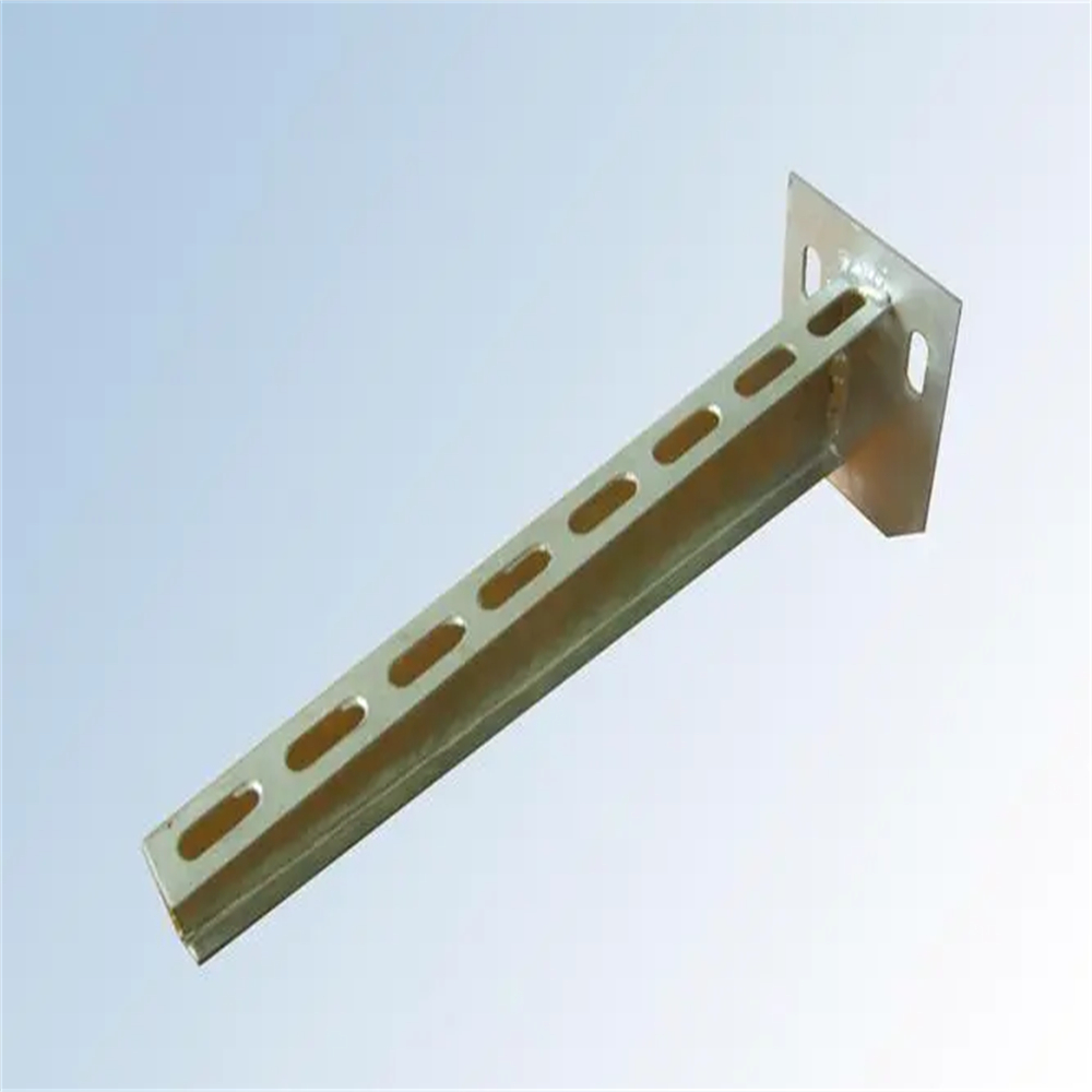 Wall Brackets Of Cable Tray