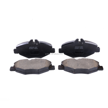 High Quality Auto Parts Rear Brake Pad 0034205120 0044204420 0074201020 for Mercedes-Benz 220 215 230