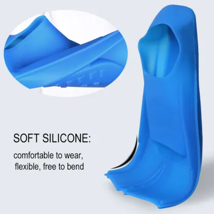 Unisex Swimming Fins for Scuba Diving and Snorkeling