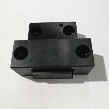Misumi Injection Mould Plastic Spare Parts MPLK 60 Mold Latch Lock