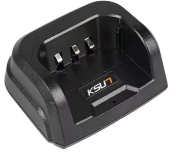 KSUN ZL10 ZL18 Alkie Talkie Base Desktop Charger