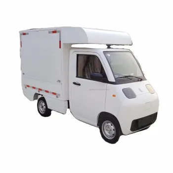 EEC L7e EV: New Energy Electric Vehicle for Logistics and Household Transport