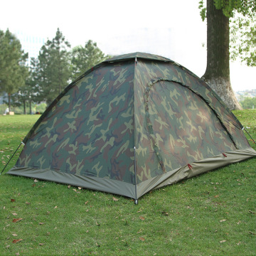 Sturdyarmor Lightweight Portable Dome Camouflage Tent for 1-2 Persons