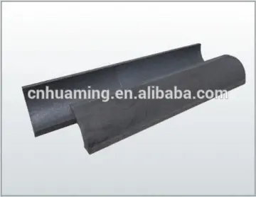 high density graphite boat for high temperaure furnace