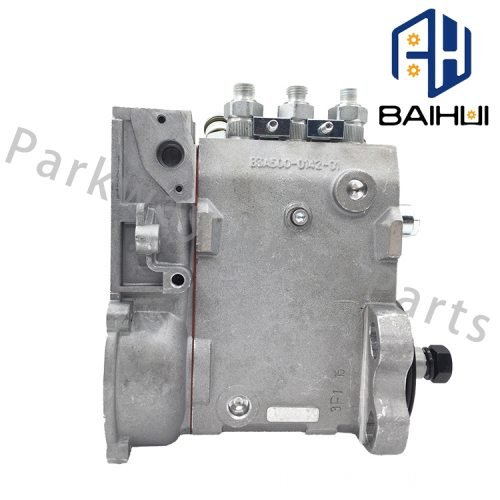 Hot Seller Truck Diesel Common Rail Fuel Injector Pump B3A504A5 13033091 for Construction Machinery