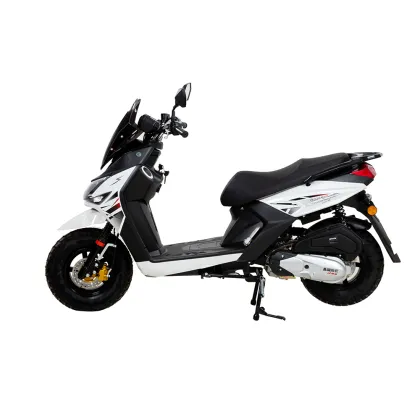 Adult Gas Scooters: 2-Seater 125cc-150cc Motorcycles for Sale
