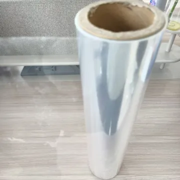 Pallet Wrap Transparent PE Cast Stretch Film