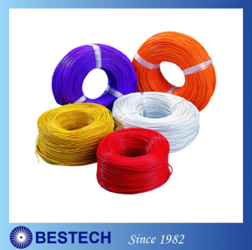 1 core flexible Tinned copper wire condenser 600v 12awg wire thin wire with CE UL1015