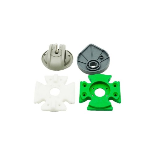Precision Injection Molded Plastic Components for OEM