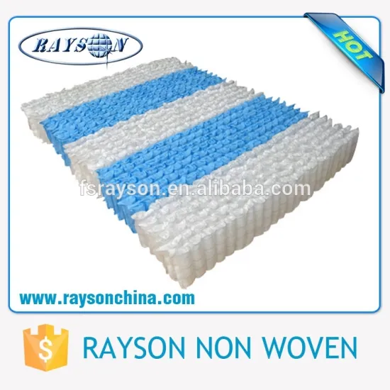 Competitive Price Wholesale Spunbond PP Non Woven Fabric For Furniture / Mattress